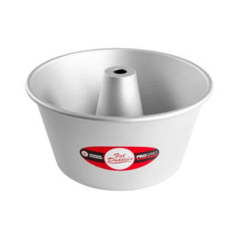 Fat Daddio's Angel Food Pan Round 20x10cm