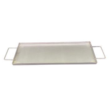 Hibachi Tabo Classic Electropolished Utility Tray