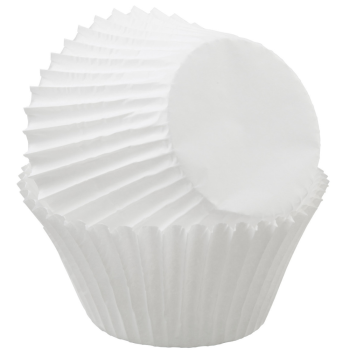 Wilton Jumbo White Cupcake Cases Pack of 50