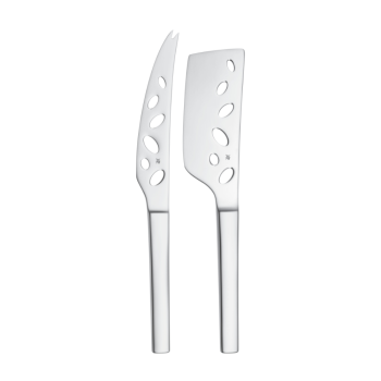 WMF Nuova Cheese Knife 2 Piece Set