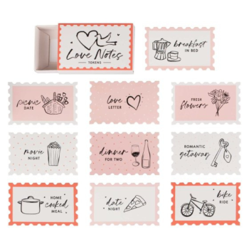Ginger Ray Parisian Love Love Notes
