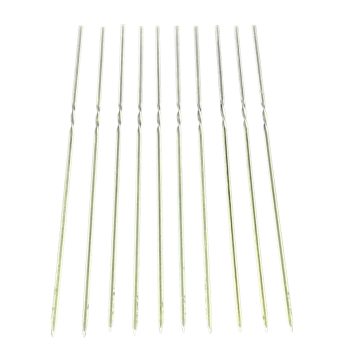 Hibachi Tabo Stainless Steel Flat Skewers Pack of 20