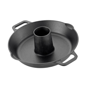 KÜCHENPROFI Cast Iron Chicken Roaster 28cm