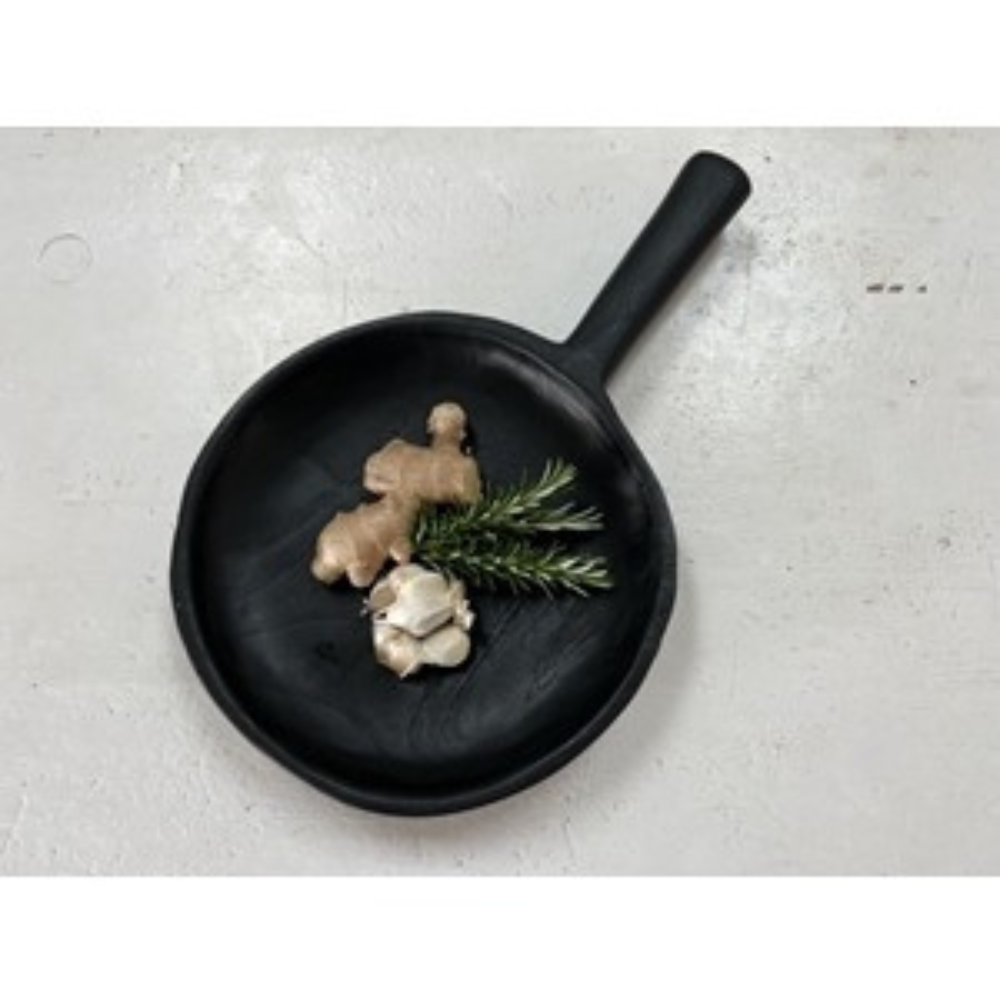 bear&fox-organic-teak-round-platter-40cm-yakisugi-2