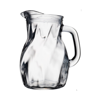 Bormioli Rocco Bistro Twist Jug 1000ml