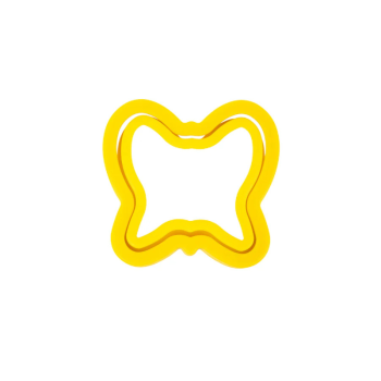Lunch Punch Cut & Crimp Sandwich Pocket Butterfly