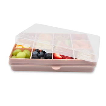 Melii Snackle Box Regular Pink