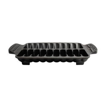Pyrolux Pyrocast Cast Iron Prawn Grill Tray 20 Piece