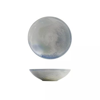 Moda Porcelain Cloud Round Deep Bowl (2 Sizes)
