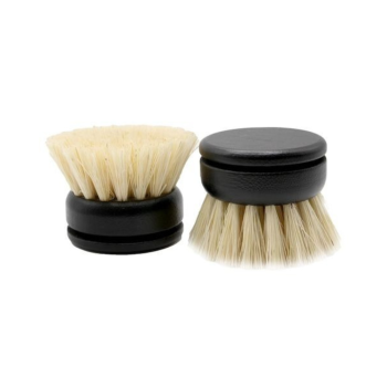 Simple Things Replacement Dish Brush Head Black