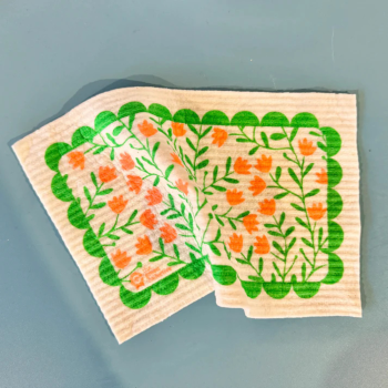 spruce dishcloth card wildflower (5)