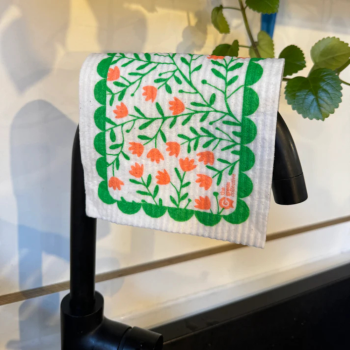 spruce dishcloth card wildflower (7)