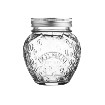 Kilner Strawberry Fruit Preserving Jar 400ml