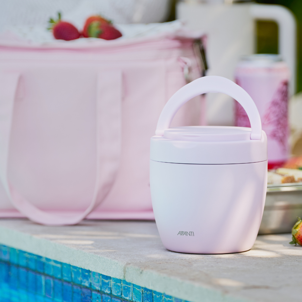 12510 INSULATED CANVAS BAG BLUSH PINK (2)