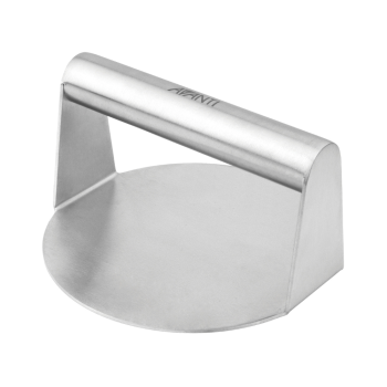 Avanti Stainless Steel Round Burger Smasher