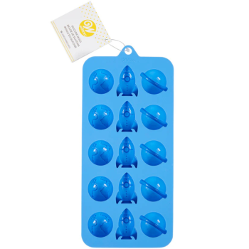 Wilton Non-Stick Silicone Mould Space 15 Cavity