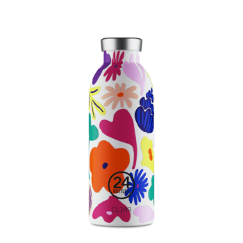 24Bottles Clima Bottle 500ml Acqua Fiorita