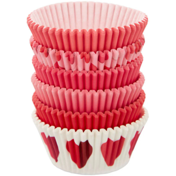 Wilton Be Mine Standard Baking Cups Pack of 150