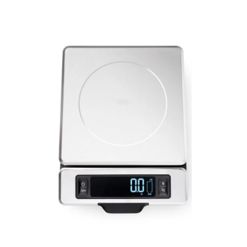 OXO Good Grips 11lb Food Scale with Pull-Out Display