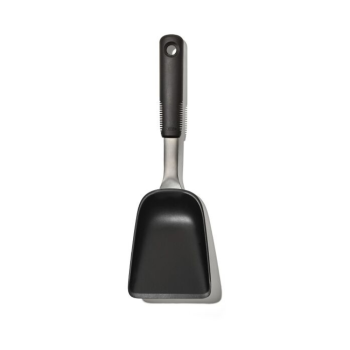 OXO Good Grips Stainless Steel Roast & Fry Scoop