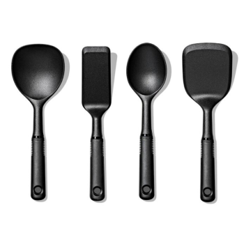 OXO Good Grips 4-Piece Nylon Mini Utensil Set