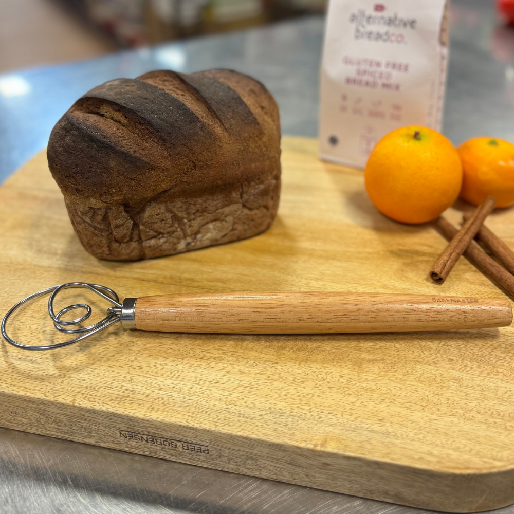 Alternative Bread Co. GF Spiced Bread Mix 500g (2)