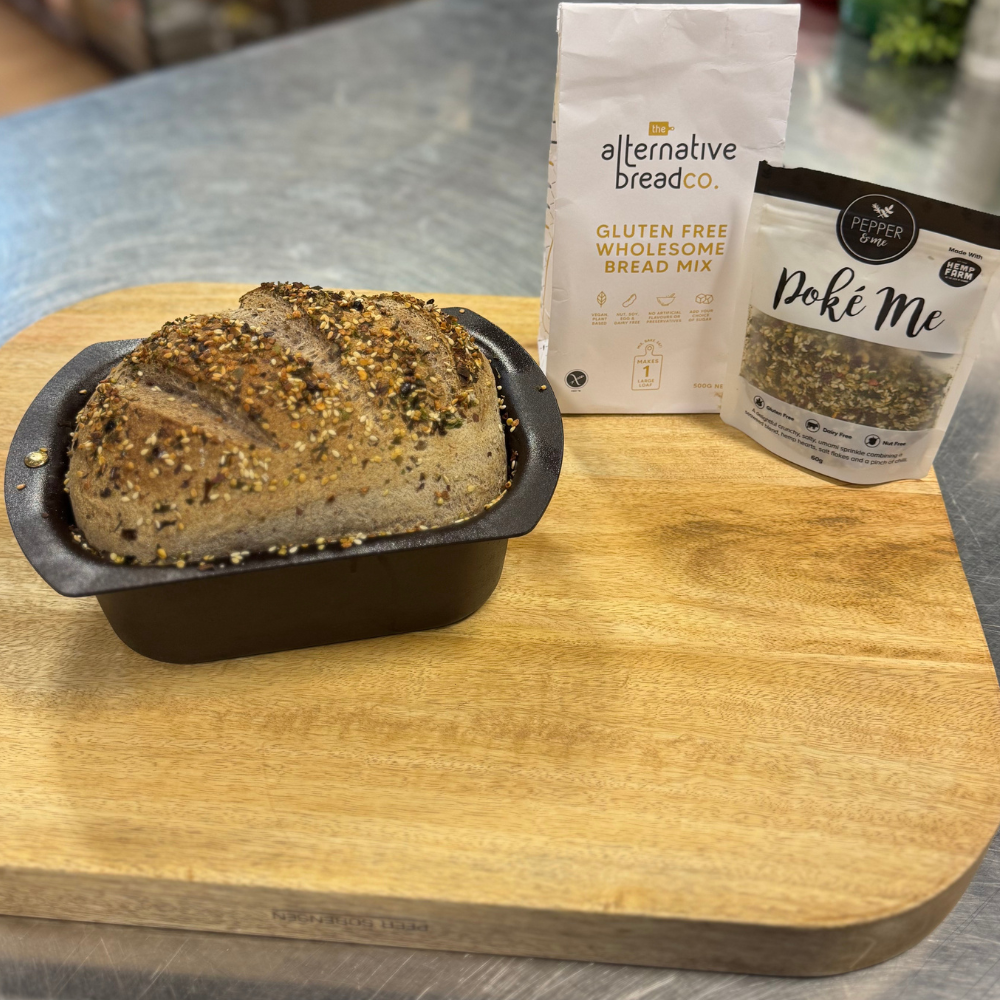 Alternative Bread Co. GF Wholesome Bread Mix 500g (2)