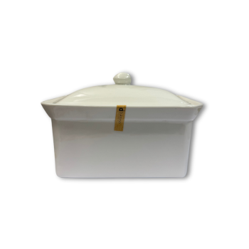 Di Antonio Butter Holder 1lb Porcelain