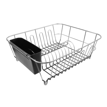 Di Antonio Mini Dish Rack Black