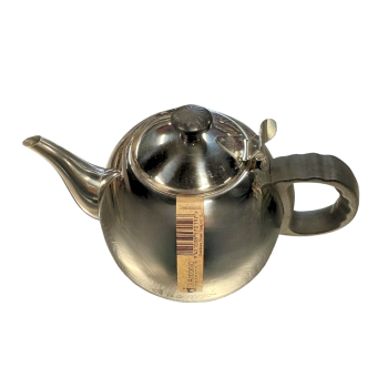 Di Antonio Stainless Steel Teapot with Infuser 1L