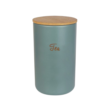 Di Antonio Sage Green Tea Storage Canister