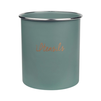Di Antonio Sage Green Utensil Holder