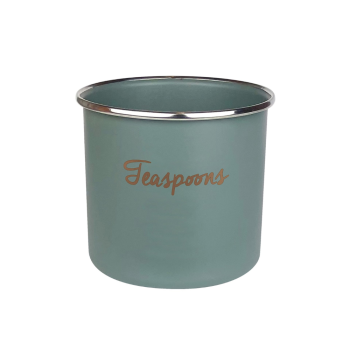 Di Antonio Sage Green Teaspoon Holder