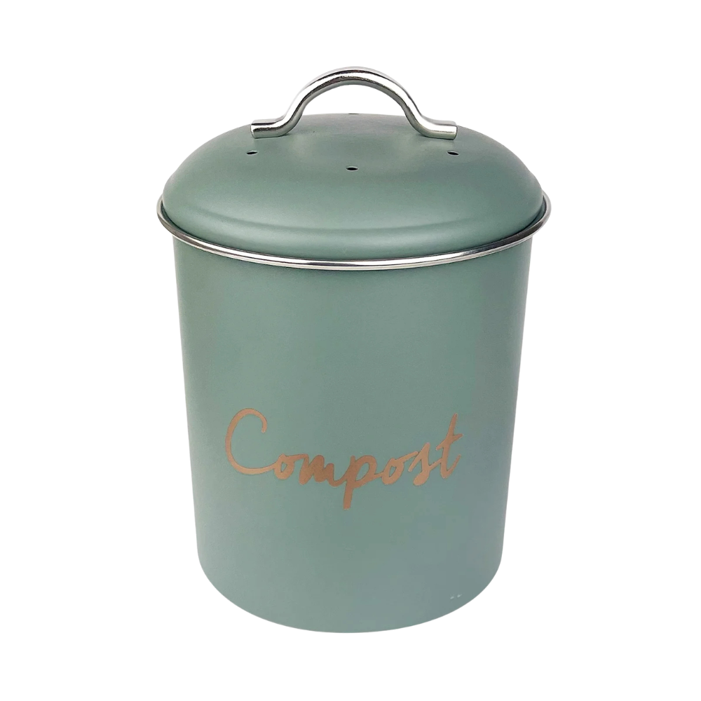 Di Antonio Compost Bin Sage 20cm