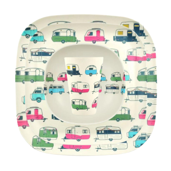 Van Go Collections Iconic Tableware Set for 2