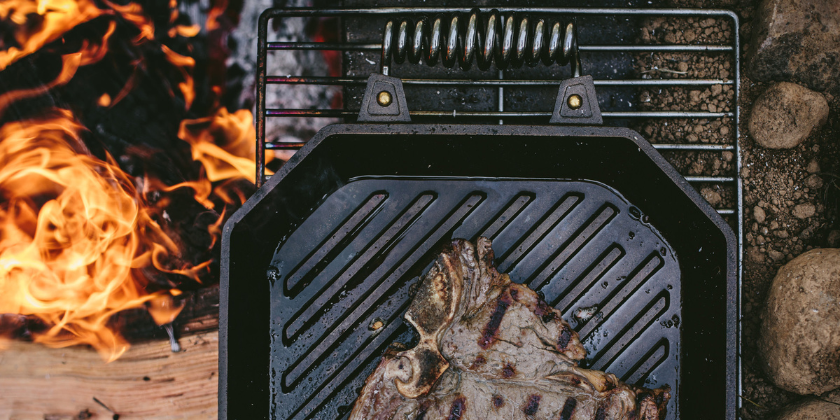 Grills & Grill Pans | Heading Image | Product Category
