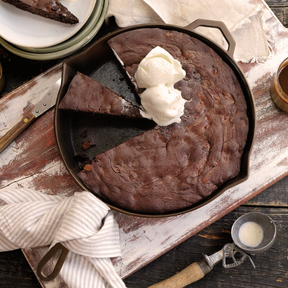 Ironclad Antique Legacy Pan (2)