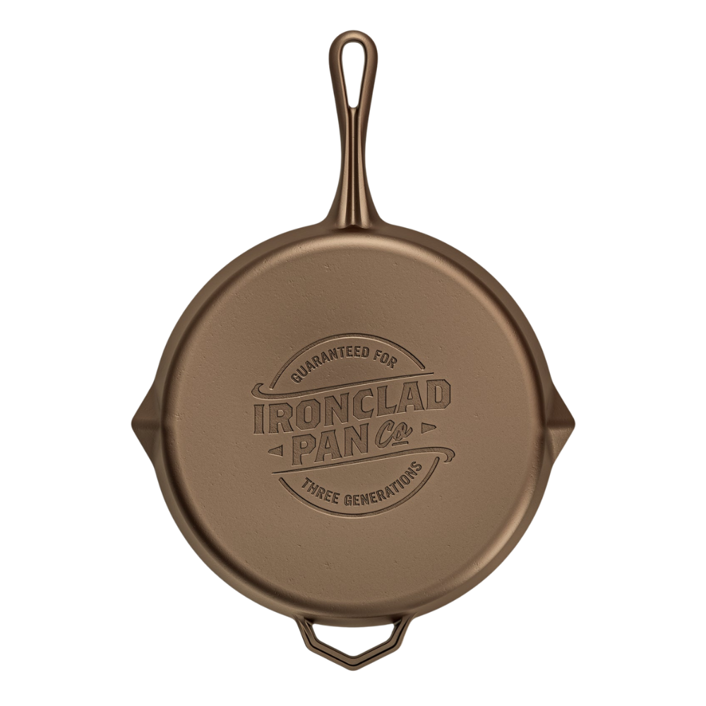 Ironclad Antique Legacy Pan (3)
