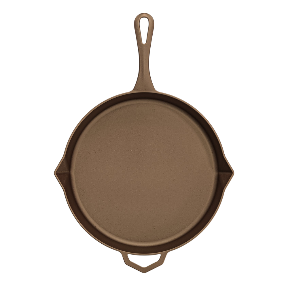 Ironclad Antique Legacy Pan (4)