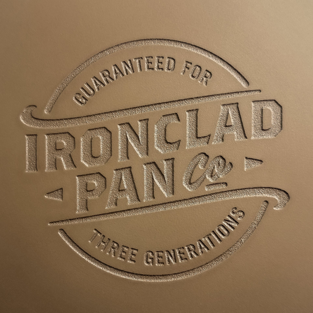 Ironclad Antique Legacy Pan (5)