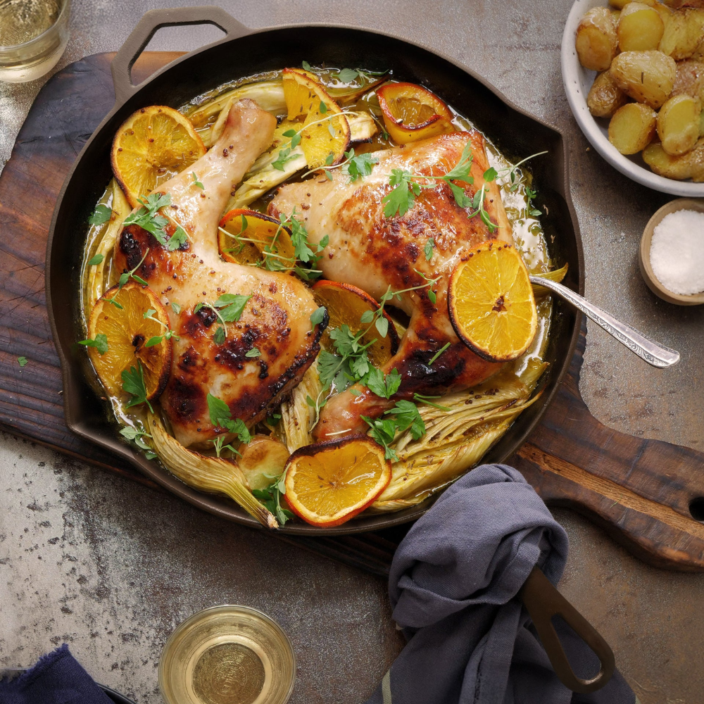 Ironclad Antique Legacy Pan (7)