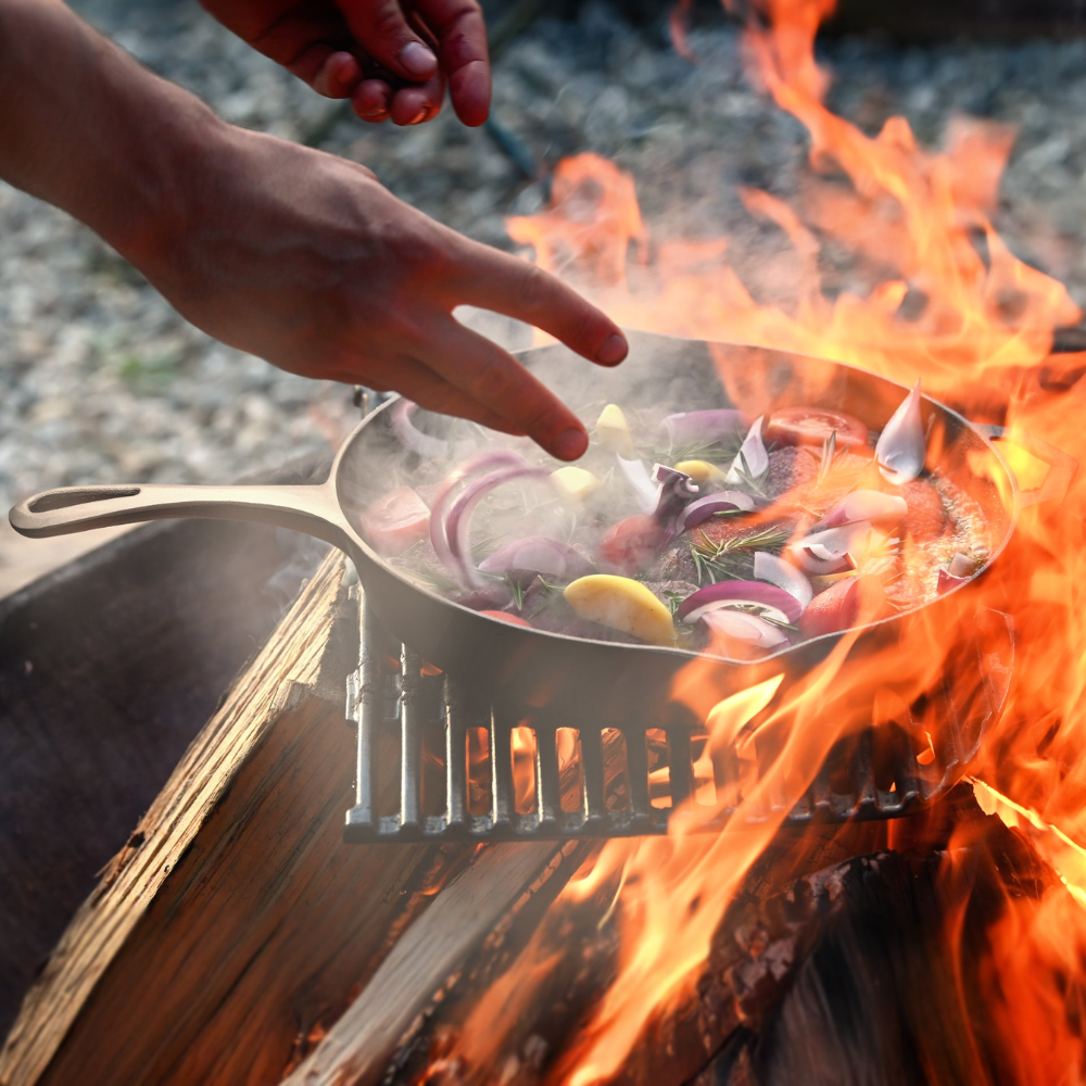 Ironclad Antique Legacy Pan