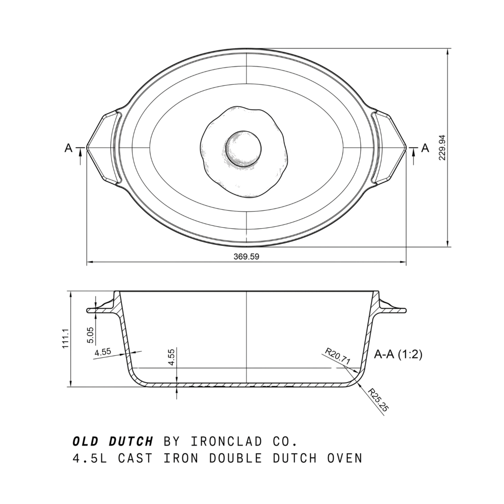 Ironclad The Old Dutch Oven 4 (7)