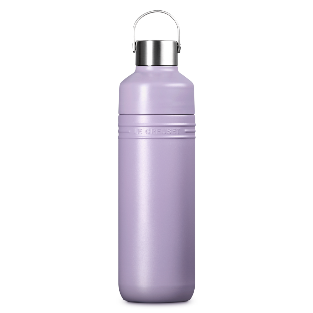 Le Creuset On The Go Bottle 1L Bluebell