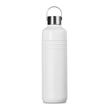 Le Creuset On The Go Bottle 1L Cotton