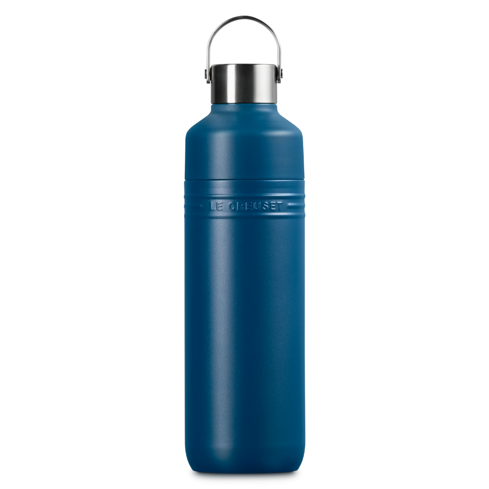 Le Creuset On The Go Bottle 1L Deep Teal