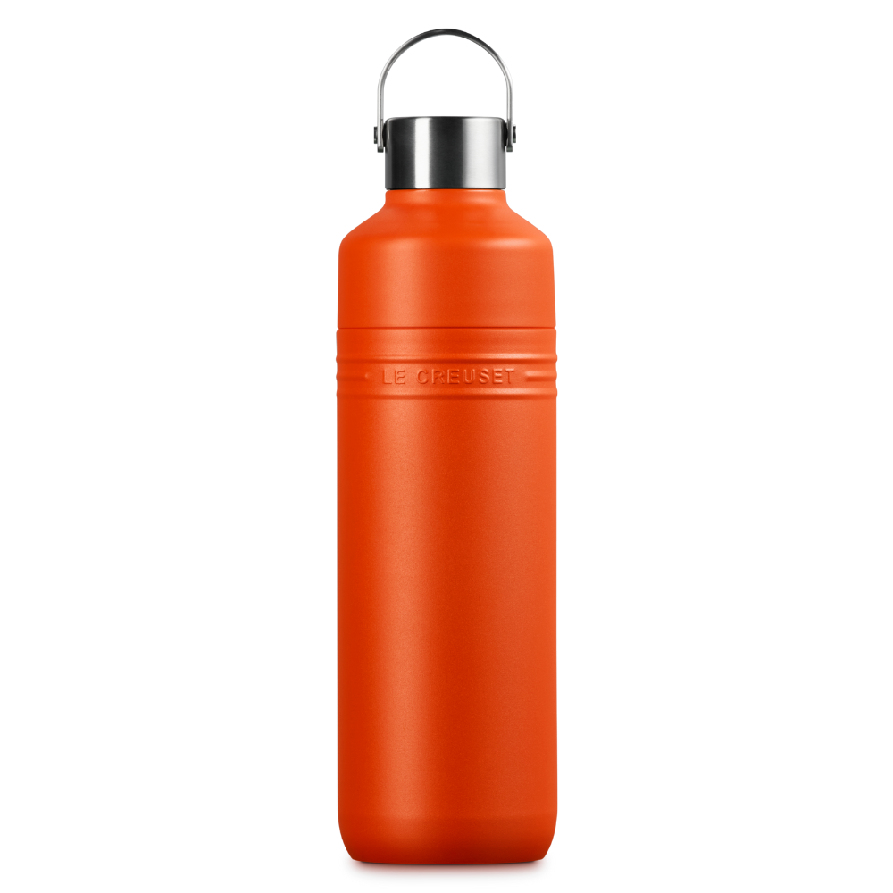 Le Creuset On The Go Bottle 1L Flame