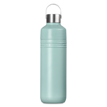 Le Creuset On The Go Bottle 1L Sea Salt