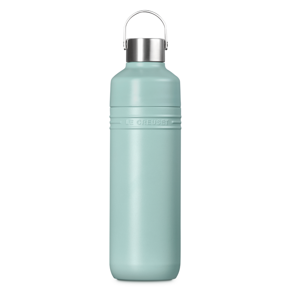 Le Creuset On The Go Bottle 1L Sea Salt