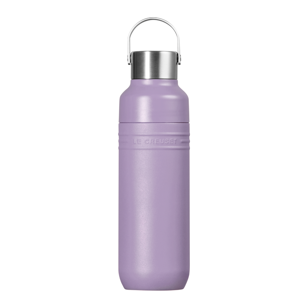 Le Creuset On The Go Bottle 500ml Bluebell